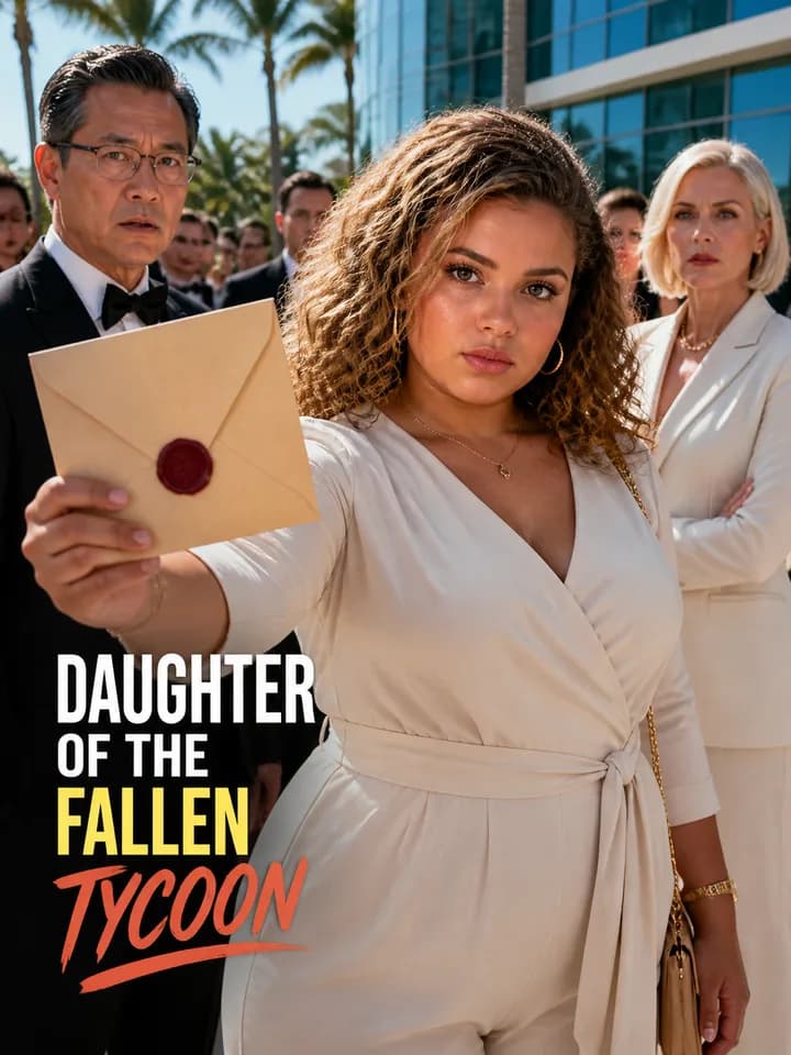 Daughter of the Fallen Tycoon