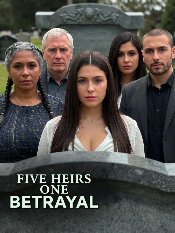 Five Heirs One Betrayal