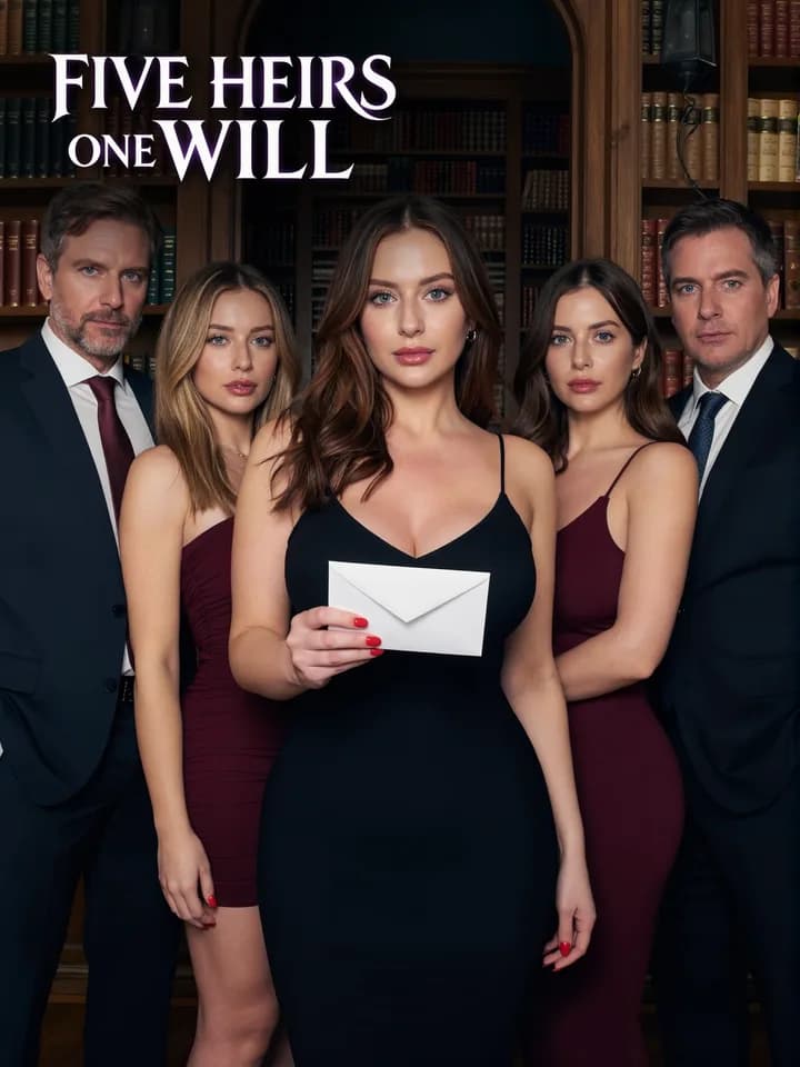 Five Heirs One Will