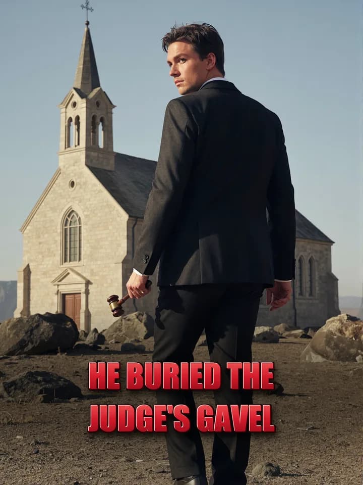 He Buried the Judge's Gavel