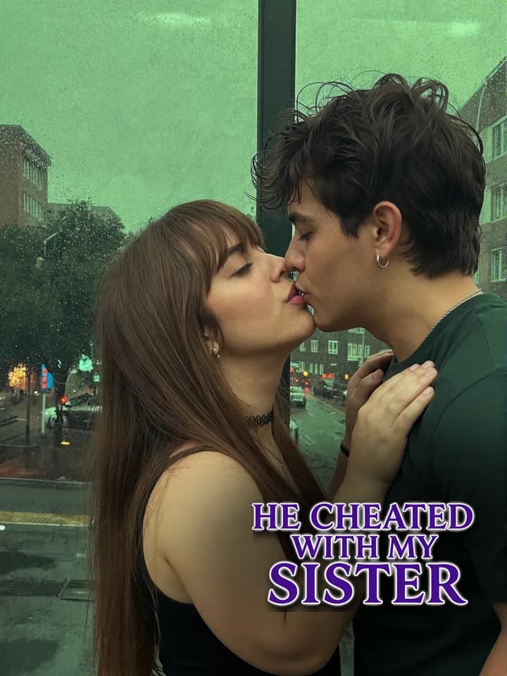 He Cheated with My Sister