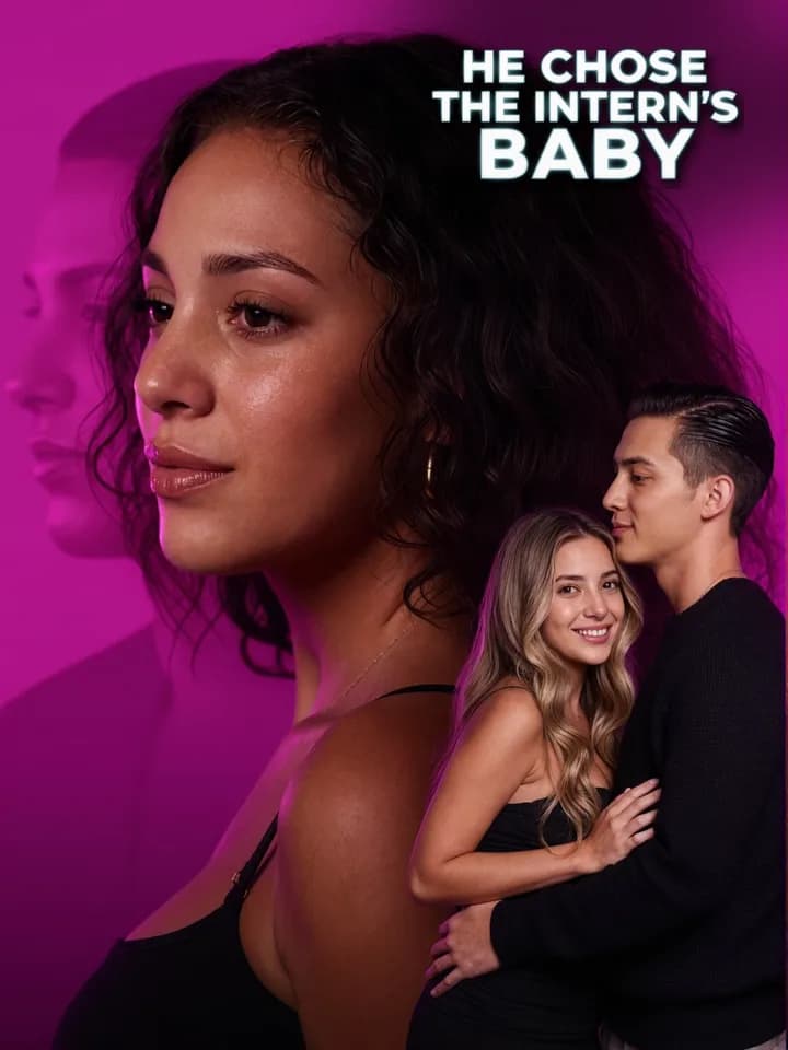 He Chose the Intern's Baby