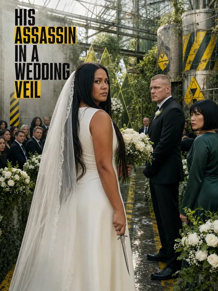 His Assassin in a Wedding Veil
