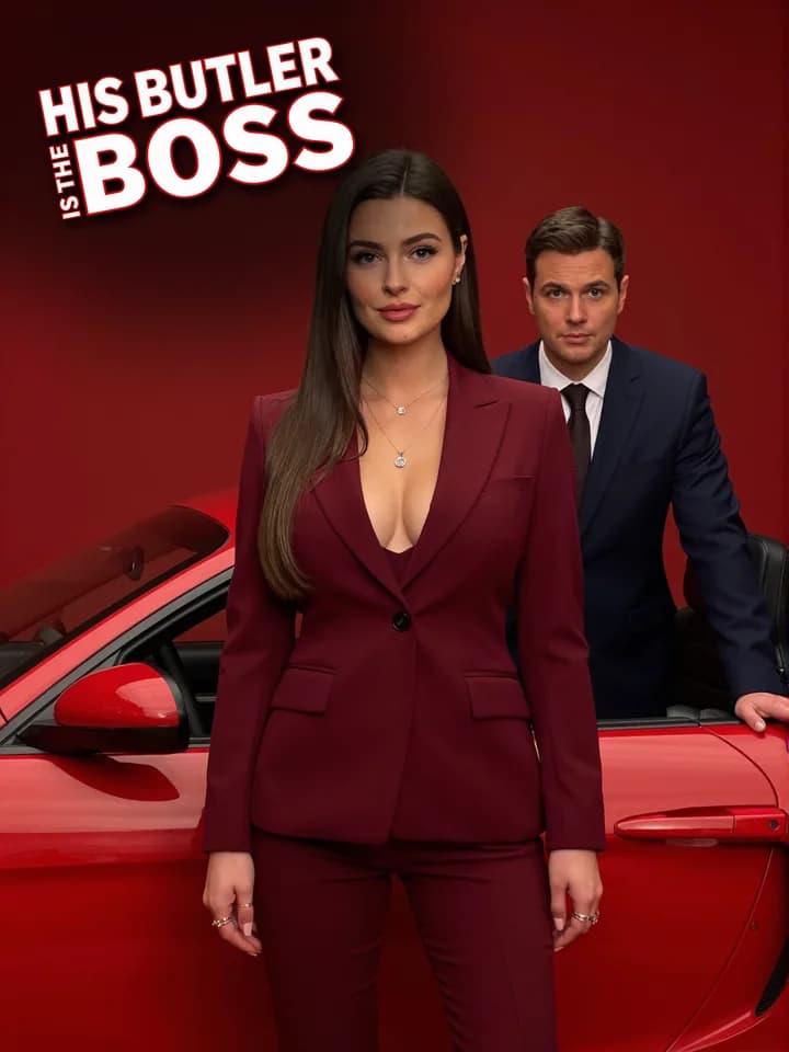 His Butler Is the Boss