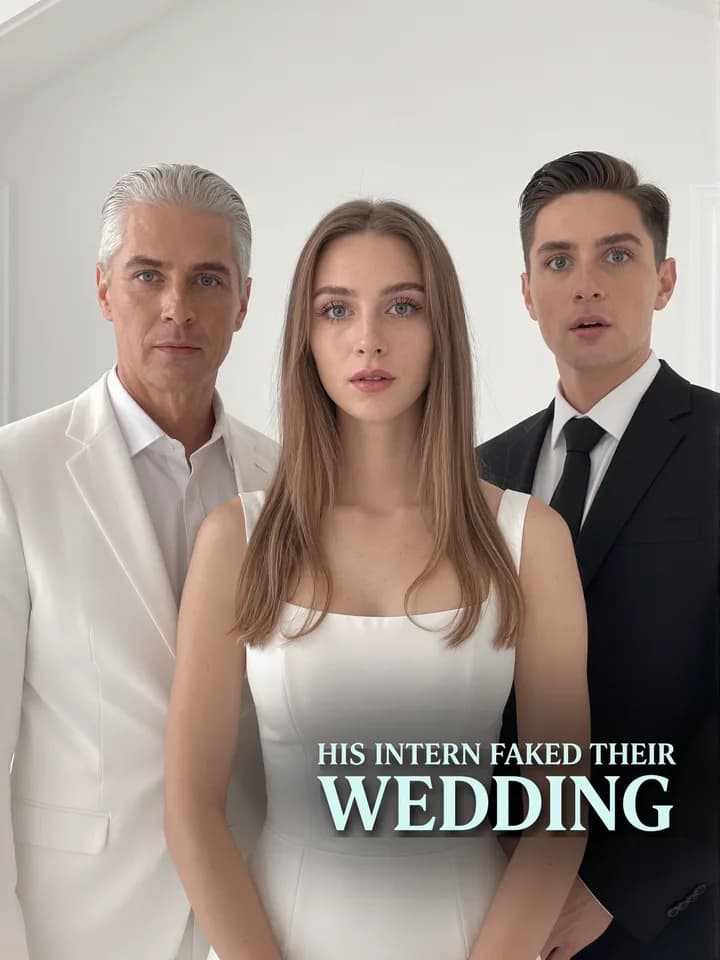 His Intern Faked Their Wedding