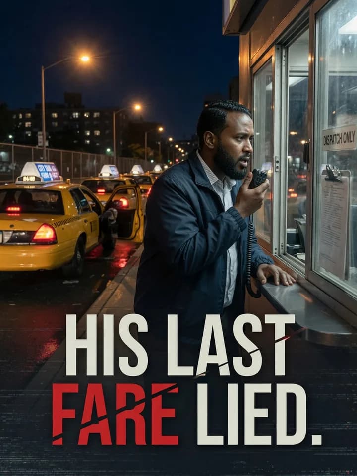 His Last Fare Lied