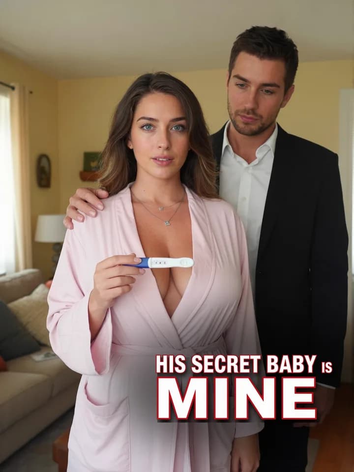His Secret Baby Is Mine