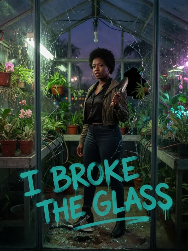 I Broke the Glass