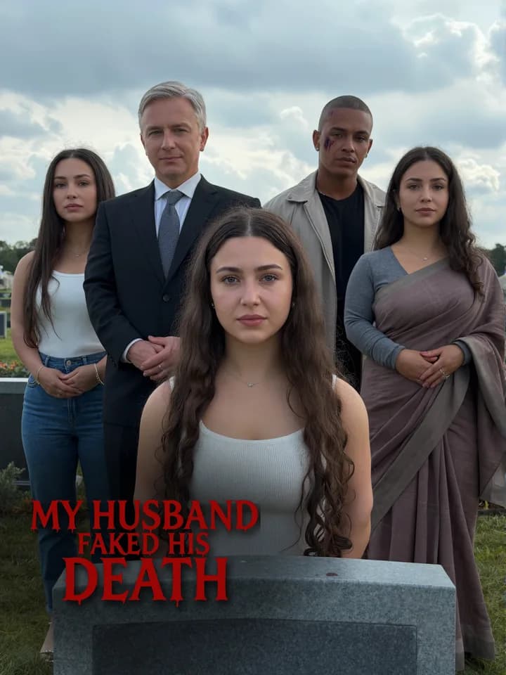 My Husband Faked His Death