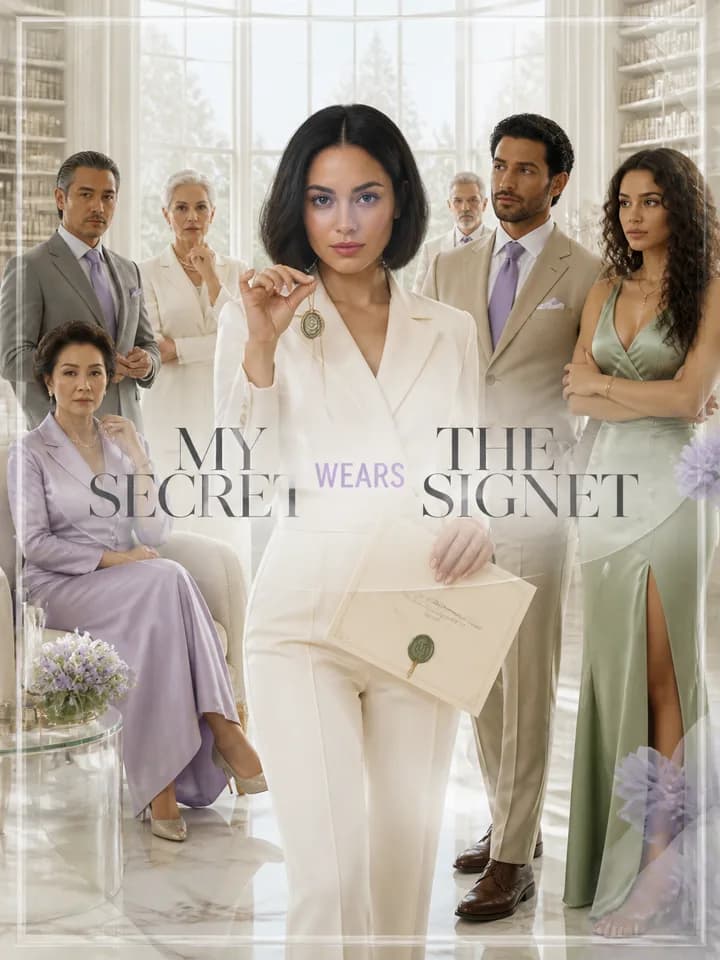 My Secret Wears the Signet