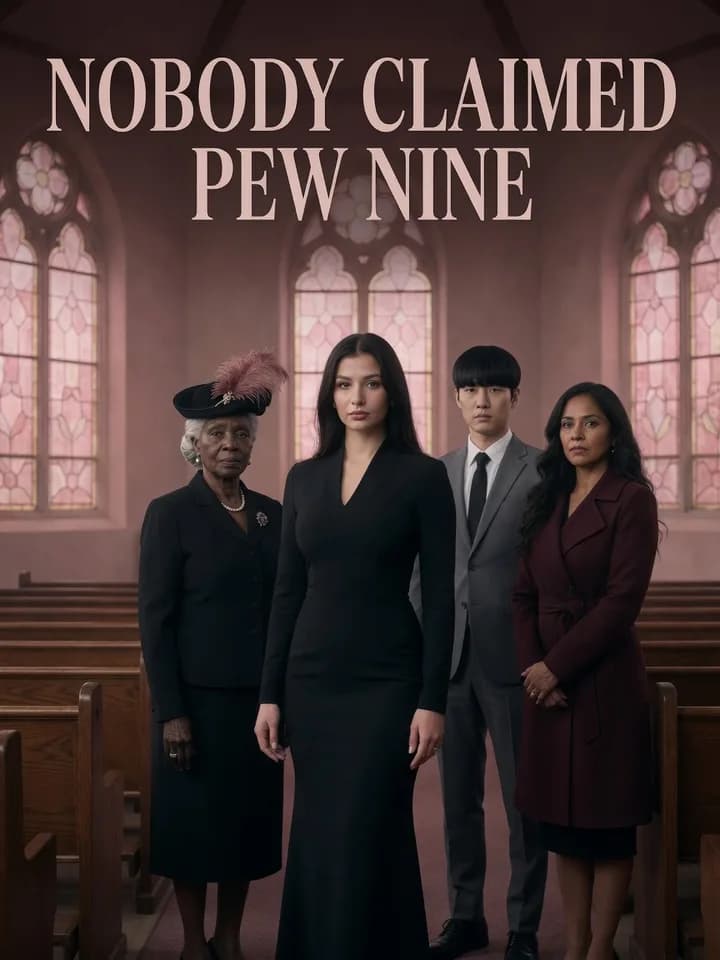 Nobody Claimed Pew Nine