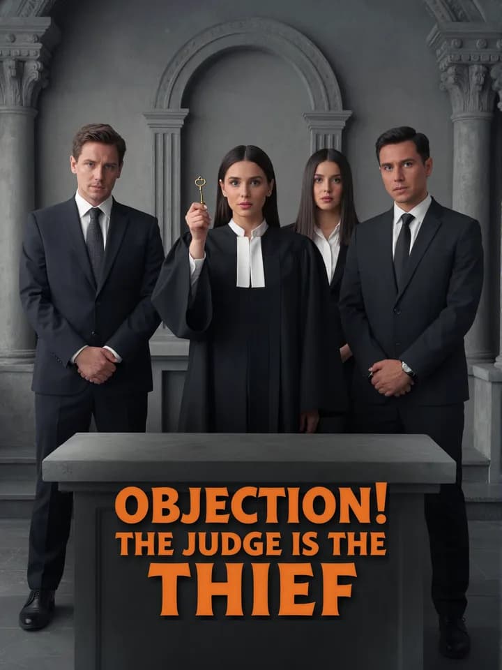 Objection the Judge Is the Thief