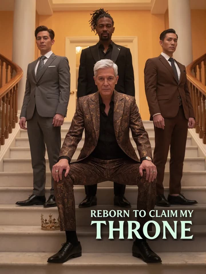 Reborn to Claim My Throne