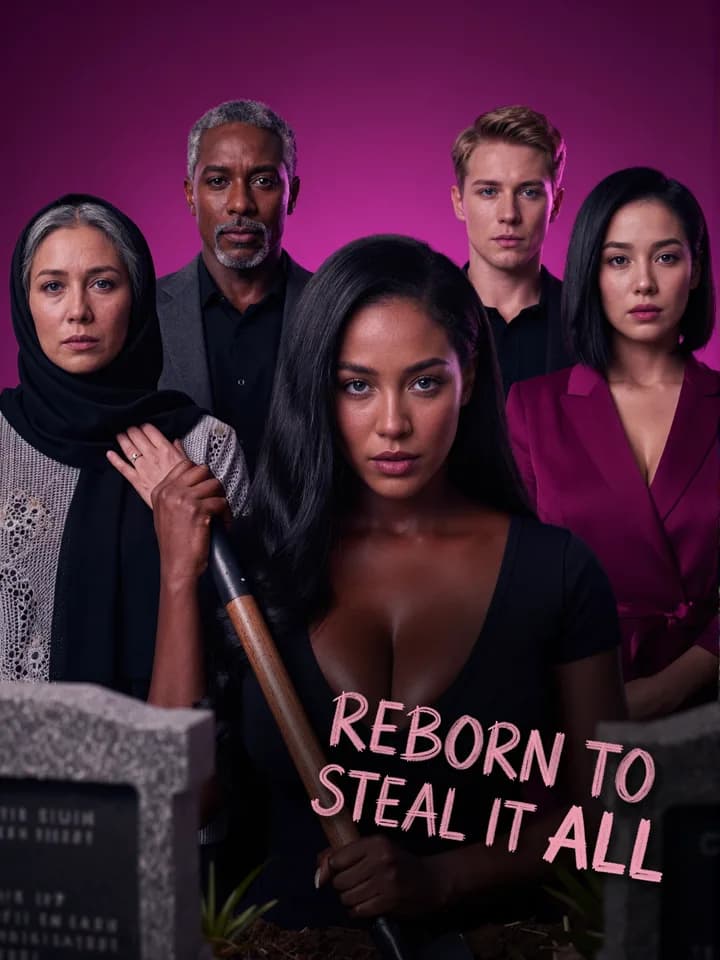 Reborn to Steal It All
