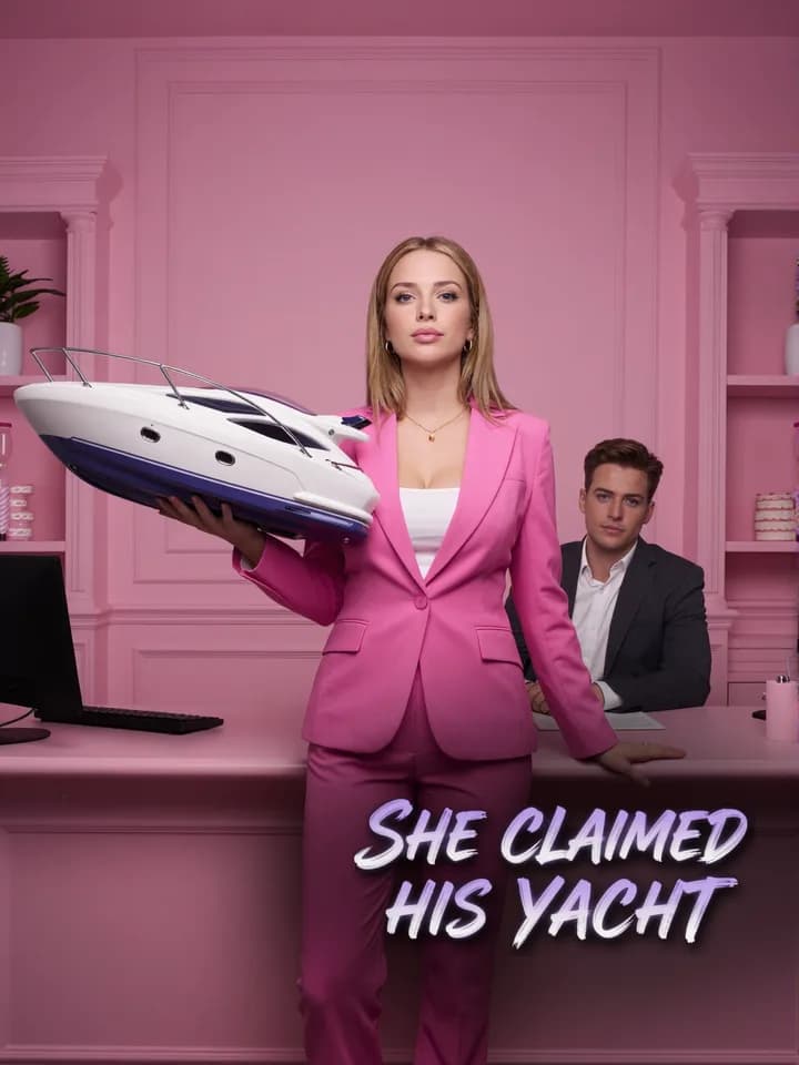 She Claimed His Yacht