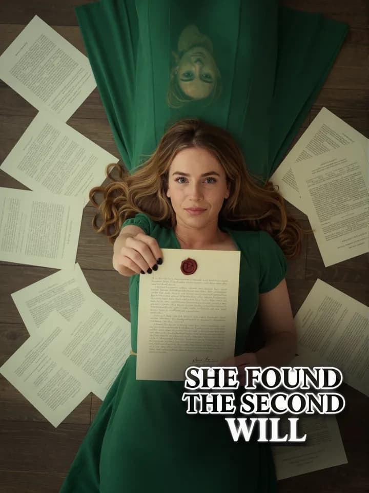 She Found the Second Will