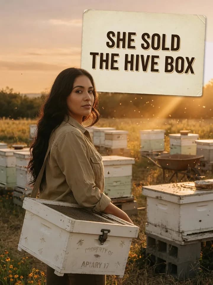 She Sold the Hive Box