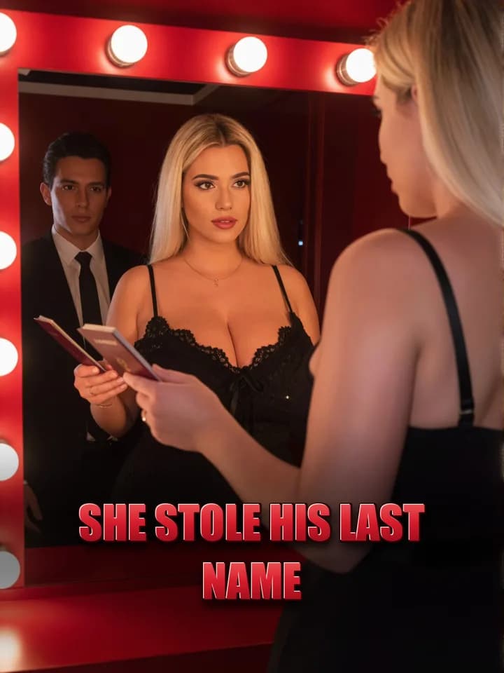 She Stole His Last Name