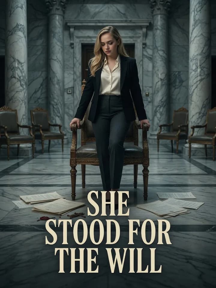 She Stood for the Will