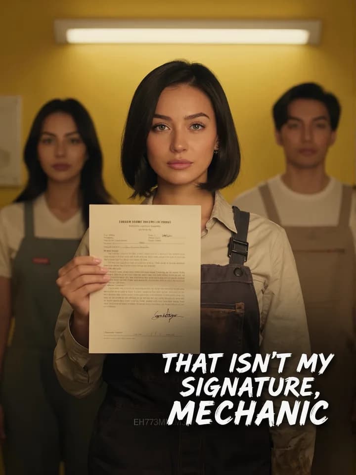 That Isn't My Signature Mechanic