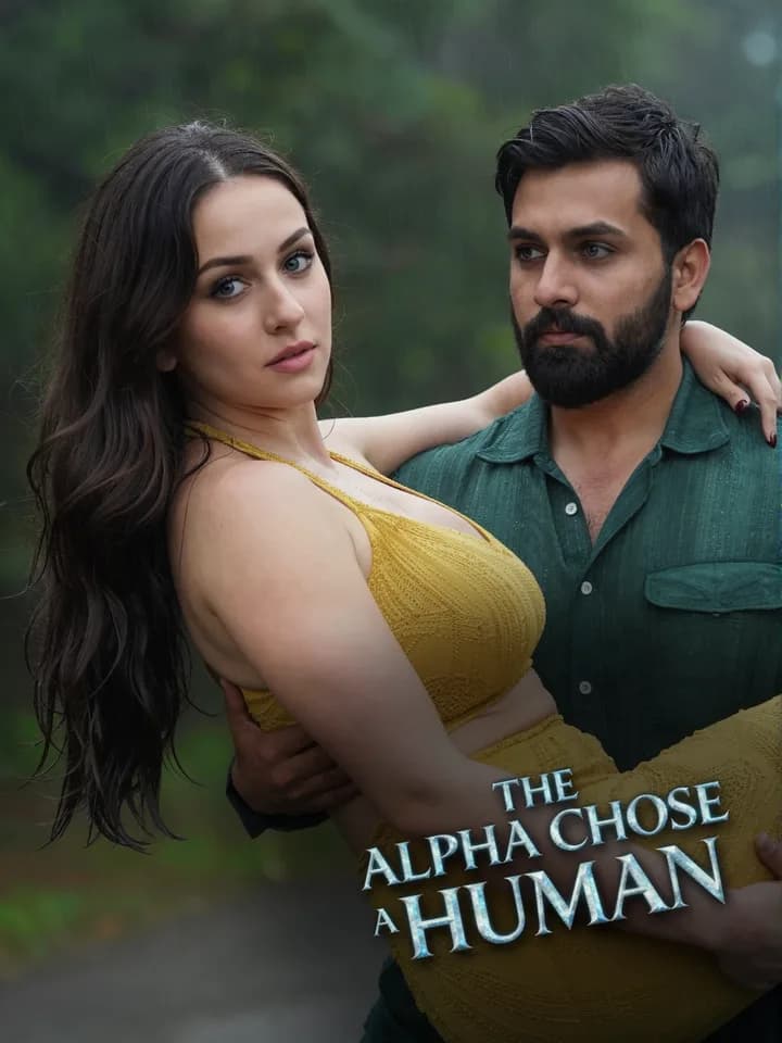 The Alpha Chose a Human