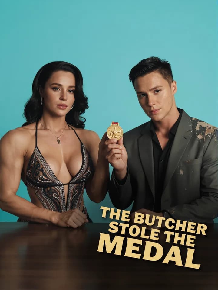 The Butcher Stole the Medal