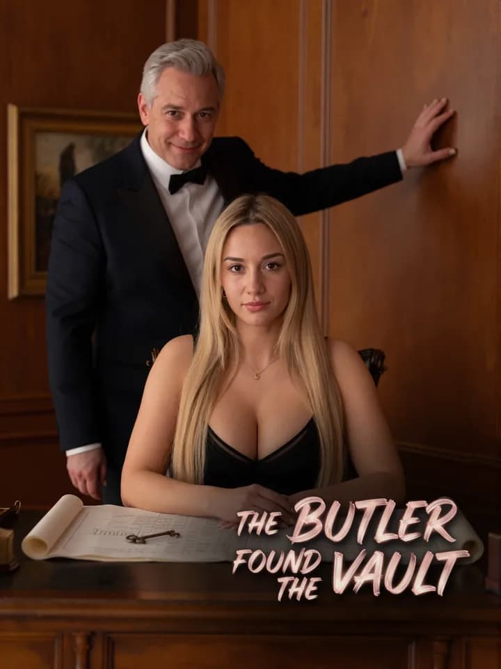 The Butler Found the Vault