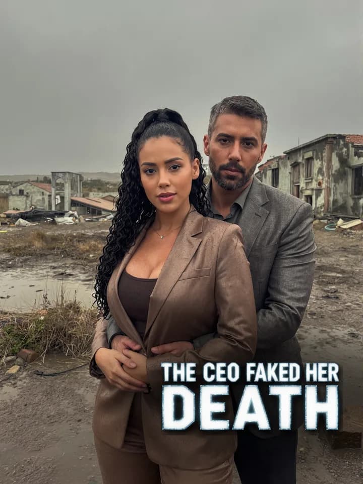 The Ceo Faked Her Death