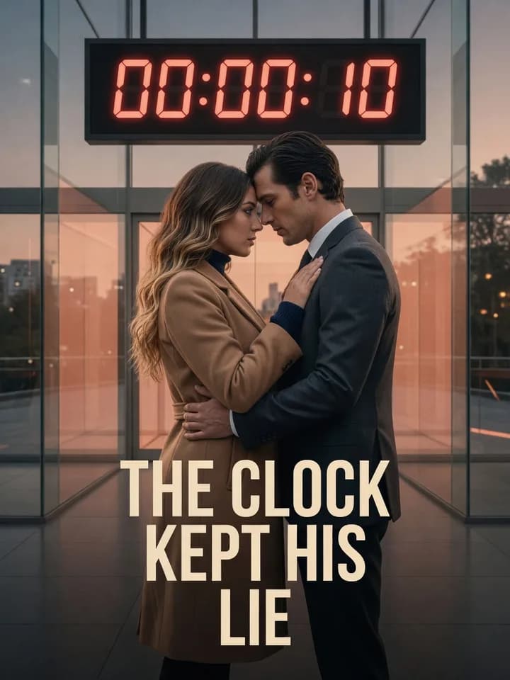 The Clock Kept His Lie