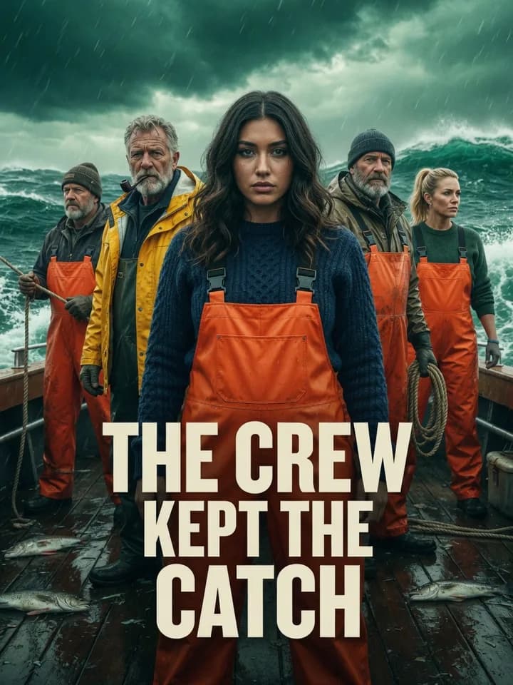 The Crew Kept the Catch