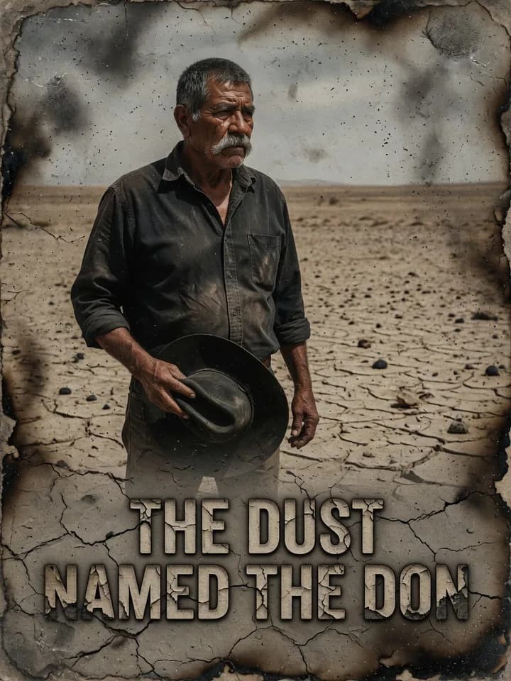 The Dust Named the Don