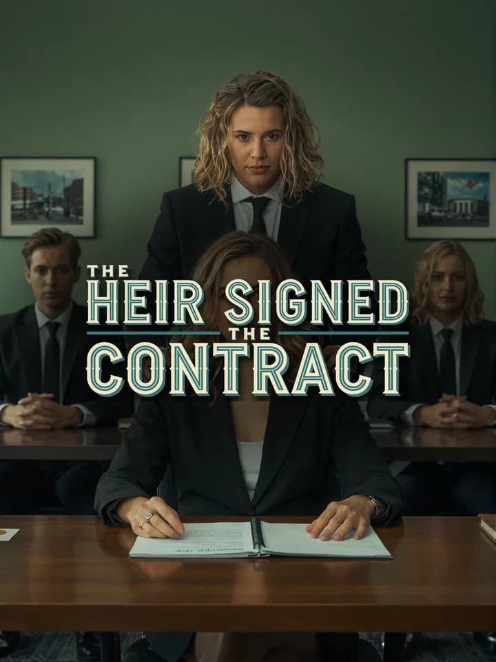 The Heir Signed the Contract