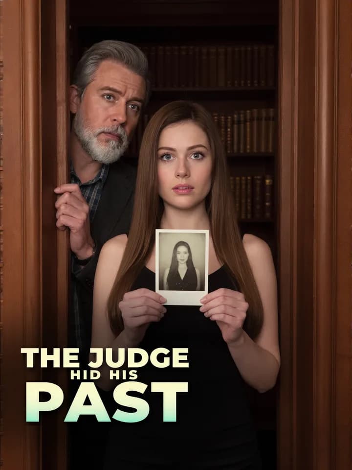 The Judge Hid His Past