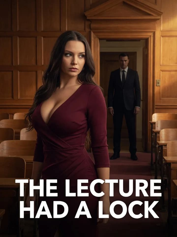 The Lecture Had a Lock
