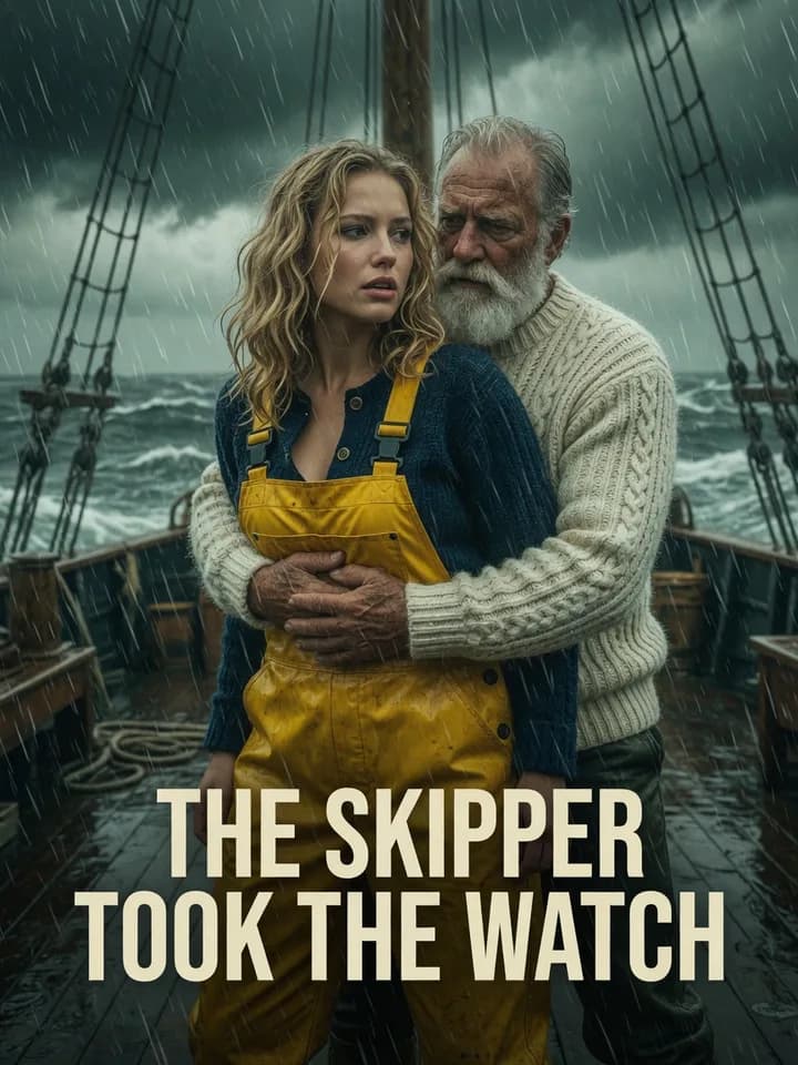 The Skipper Took the Watch