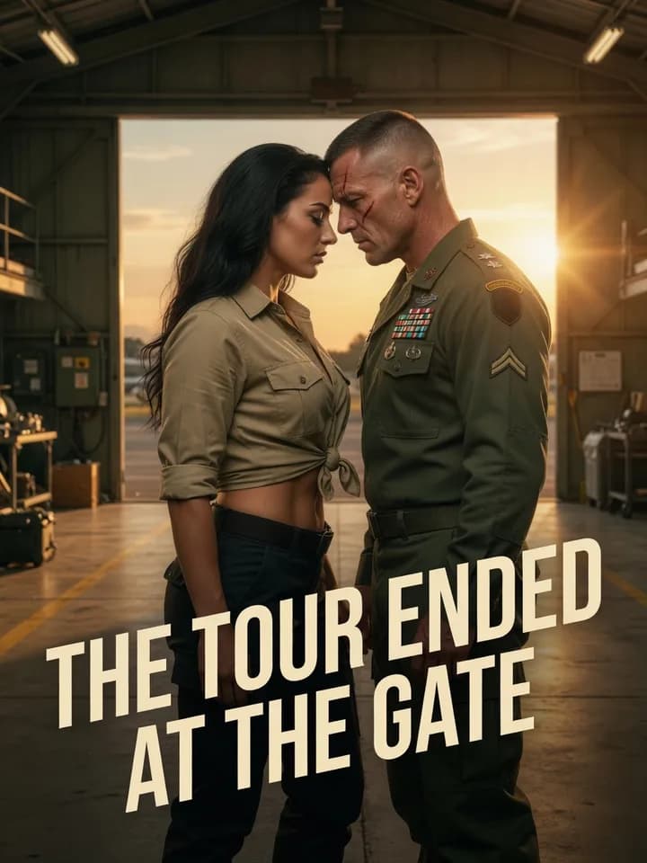 The Tour Ended at the Gate