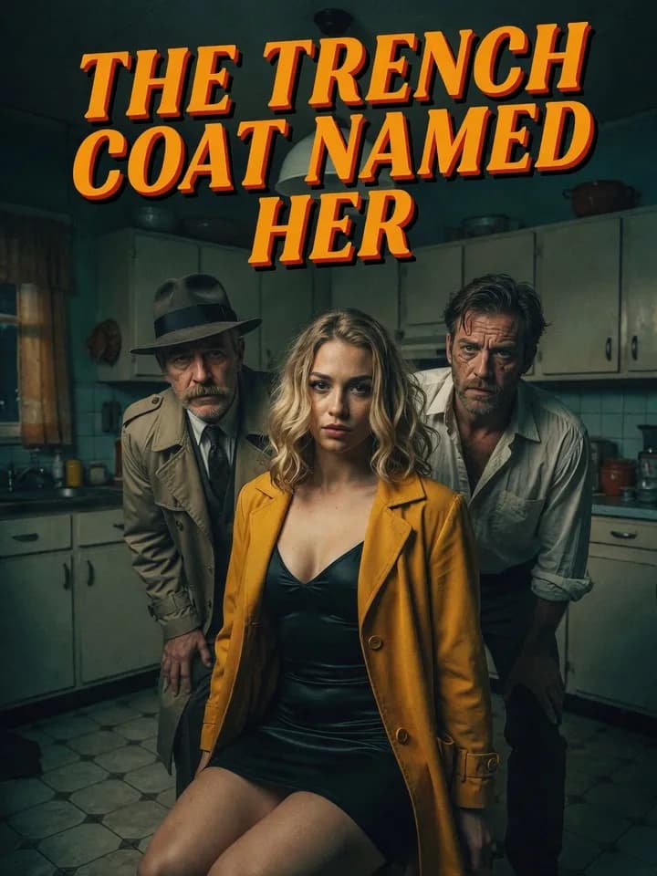 The Trench Coat Named Her
