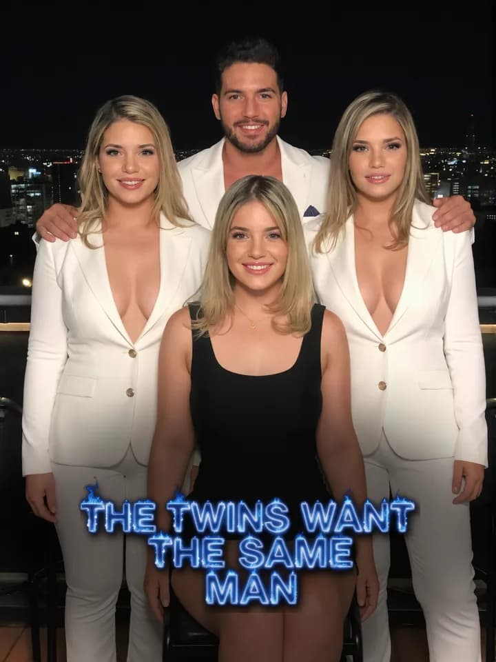 The Twins Want the Same Man