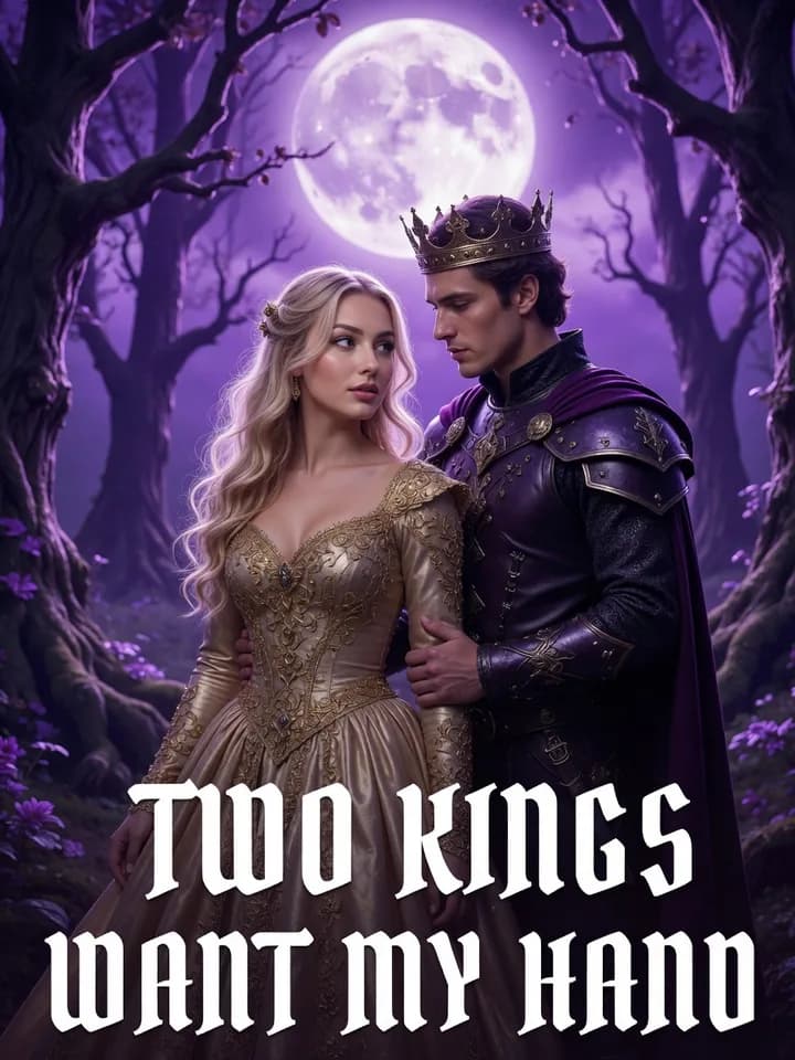 Two Kings Want My Hand