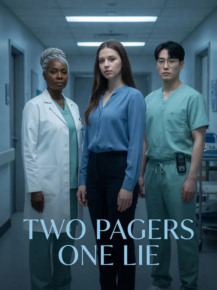 Two Pagers One Lie