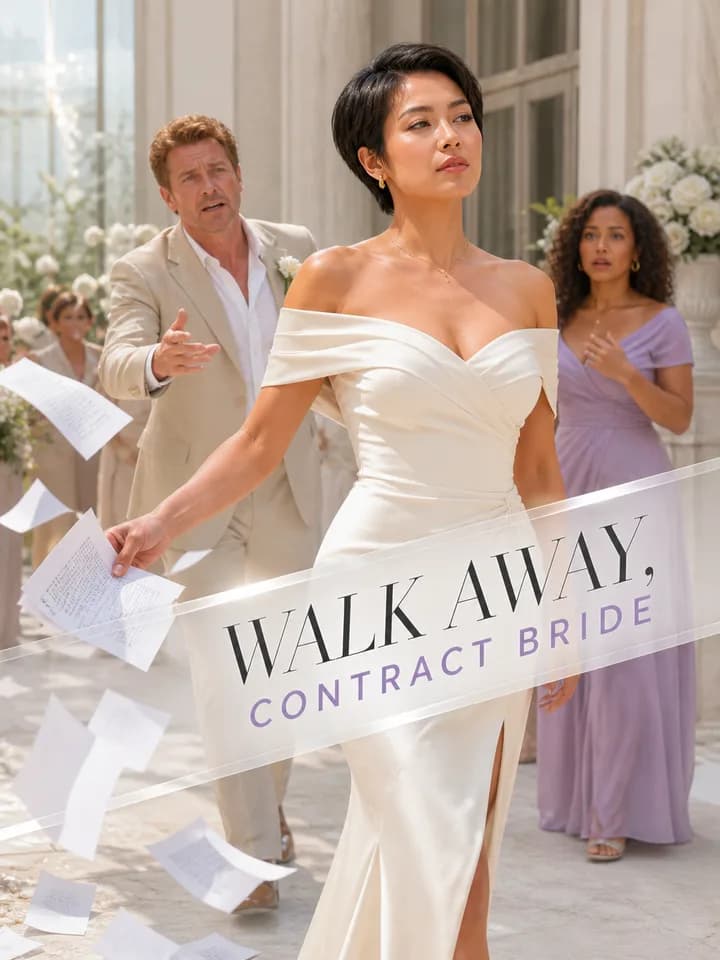 Walk Away Contract Bride