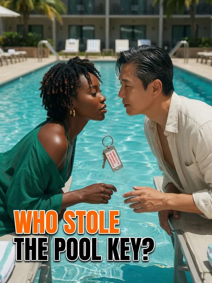 Who Stole the Pool Key