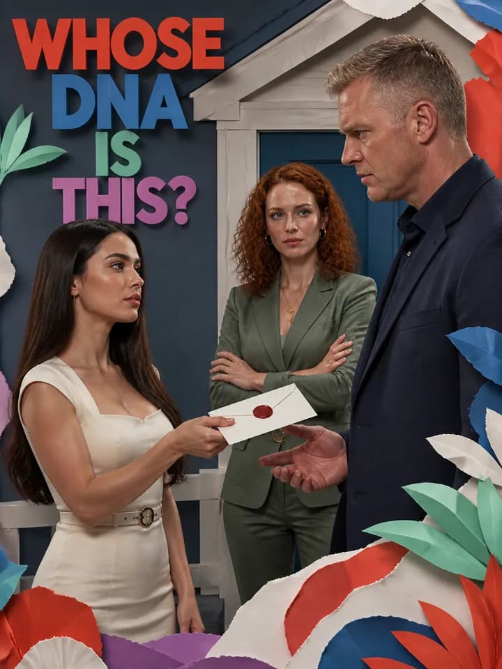 Whose Dna Is This