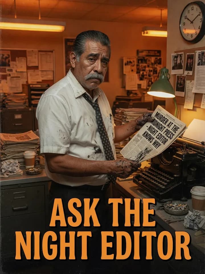 Ask the Night Editor