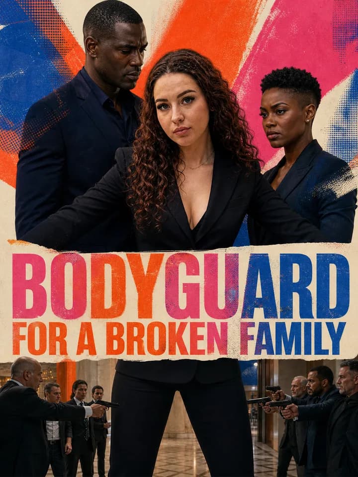 Bodyguard for a Broken Family