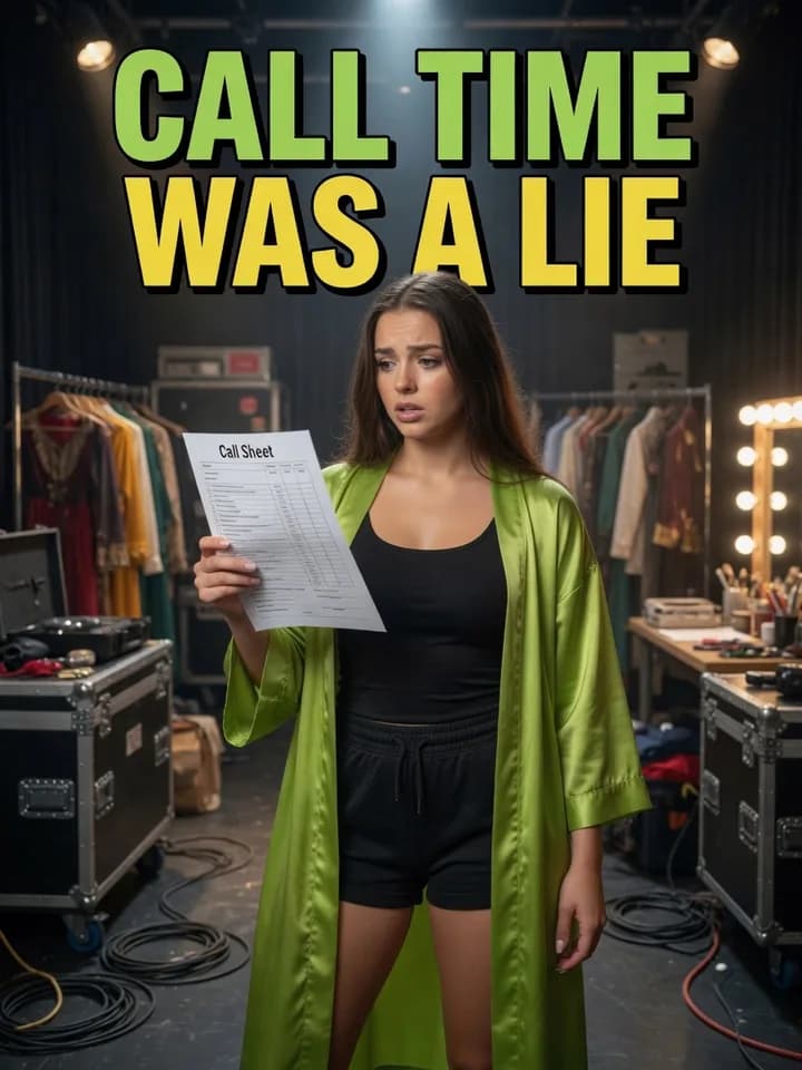 Call Time Was a Lie