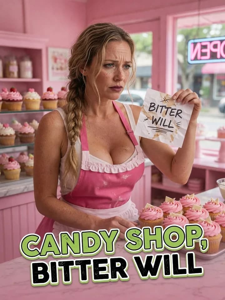 Candy Shop Bitter Will