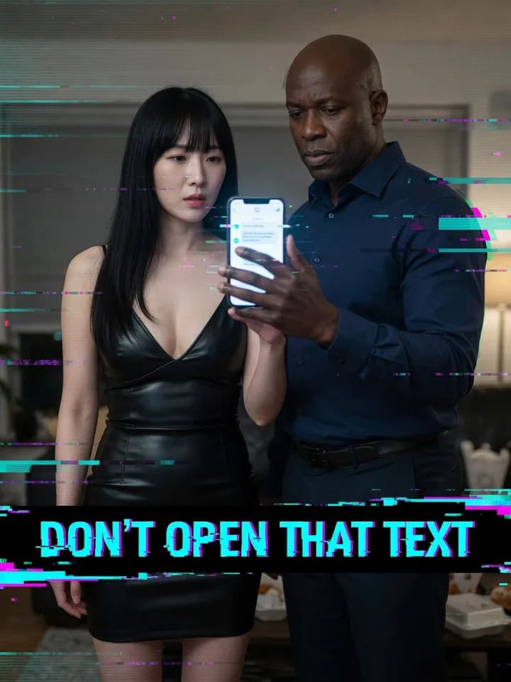Don't Open That Text