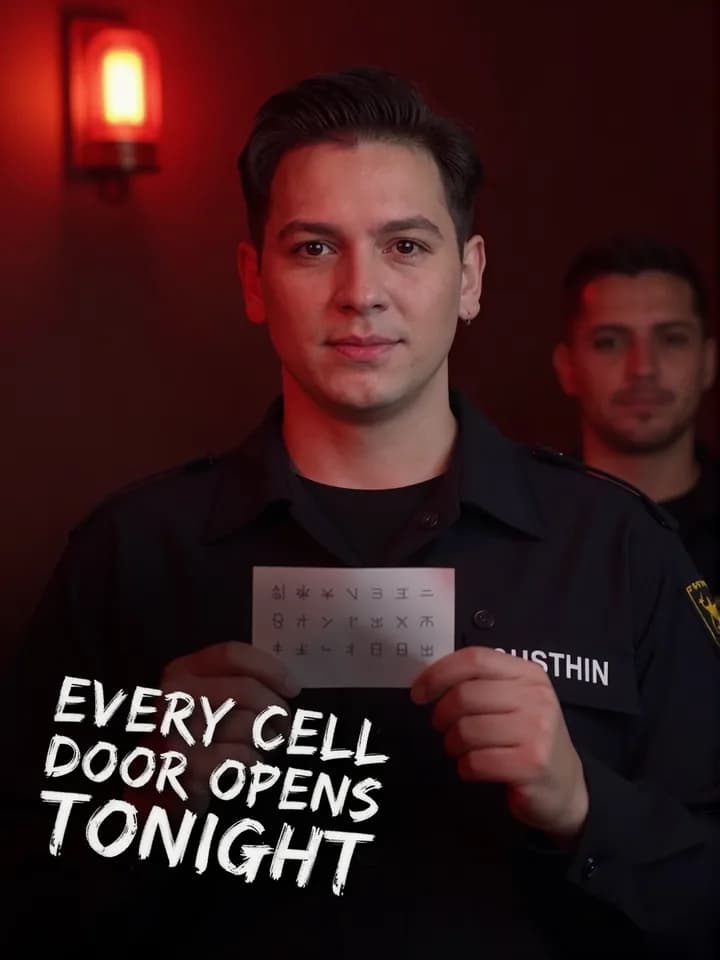 Every Cell Door Opens Tonight