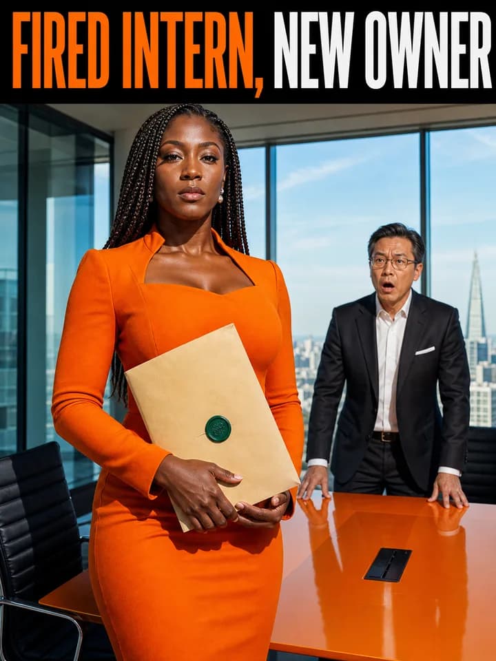 Fired Intern New Owner